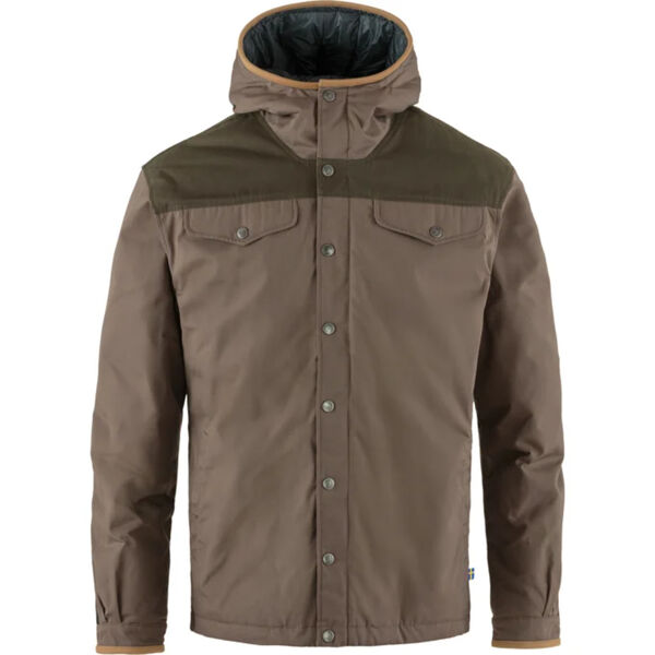 Fjallraven Greenland No. 1 Down Jacket Mens