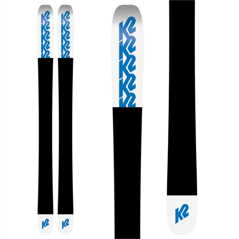K2 Mindbender 108Ti Skis image number 1