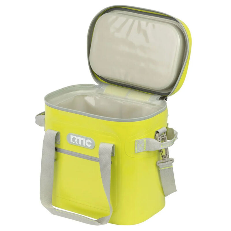 RTIC Outdoors 20-Can Soft Pack Cooler image number 3