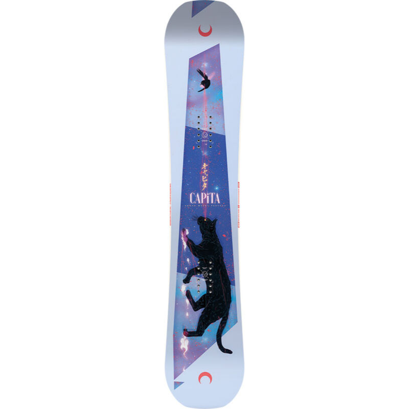 CAPiTA Space Metal Fantasy Snowboard Womens image number 0