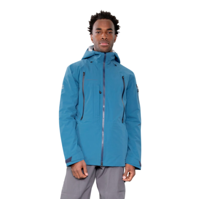Obermeyer Highlands Shell Jacket Mens image number 0