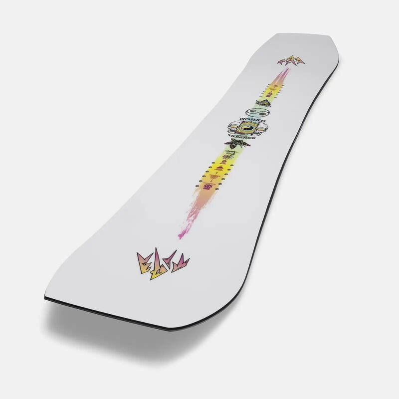 Jones Tweaker Snowboard Womens image number 5