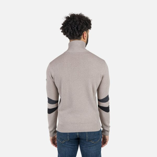 Rossignol Signature Half-Zip Knit Sweater Mens