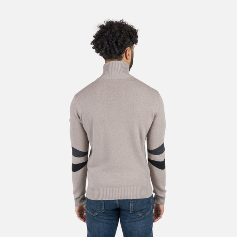 Rossignol Signature Half-Zip Knit Sweater Mens image number 1