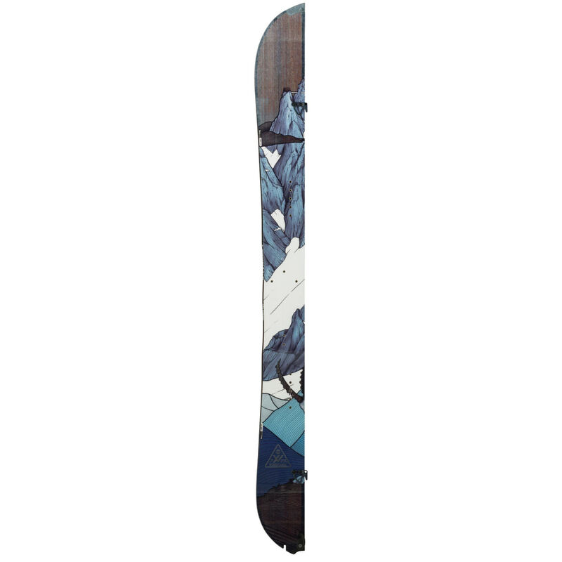Rossignol XV Splitboard Mens image number 7