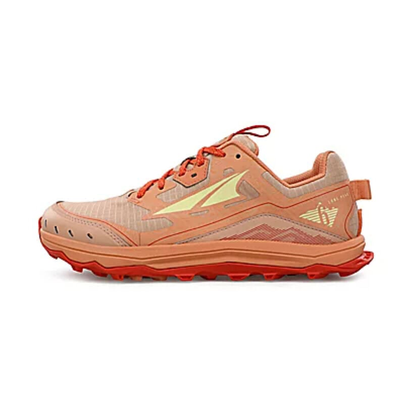 Altra Lone Peak 6 Trail Running Shoes Womens image number 2
