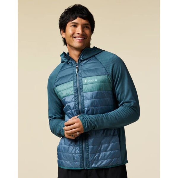 Cotopaxi Capa Hybrid Insulated Hooded Jacket Mens