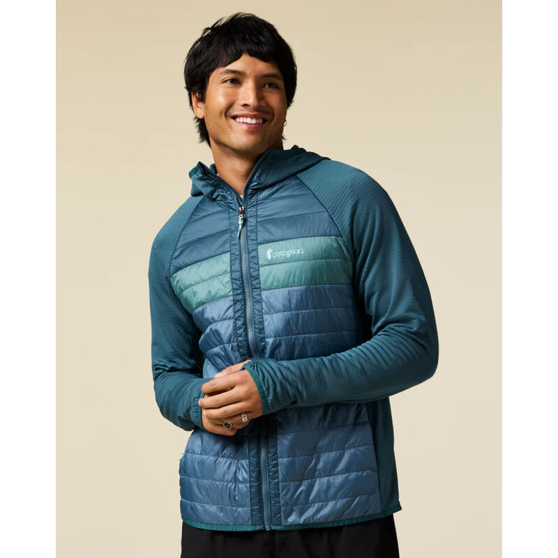 Cotopaxi Capa Hybrid Insulated Hooded Jacket Mens image number 1