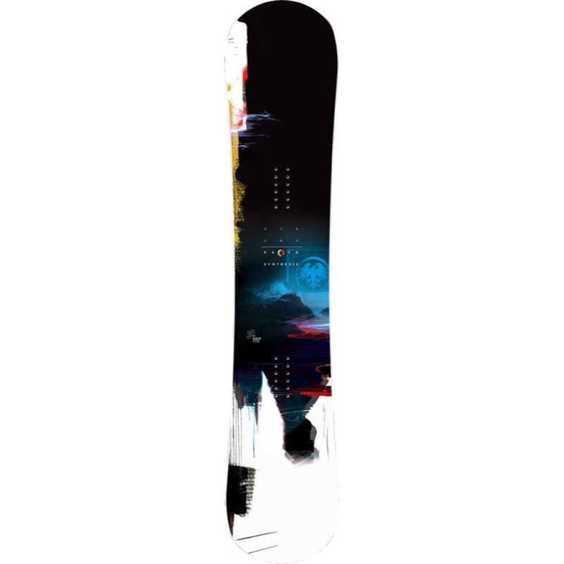 Never Summer Proto Synthesis DF Snowboard Mens image number 1