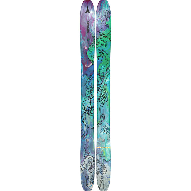 Atomic Bent Chetler 120 Skis image number 0