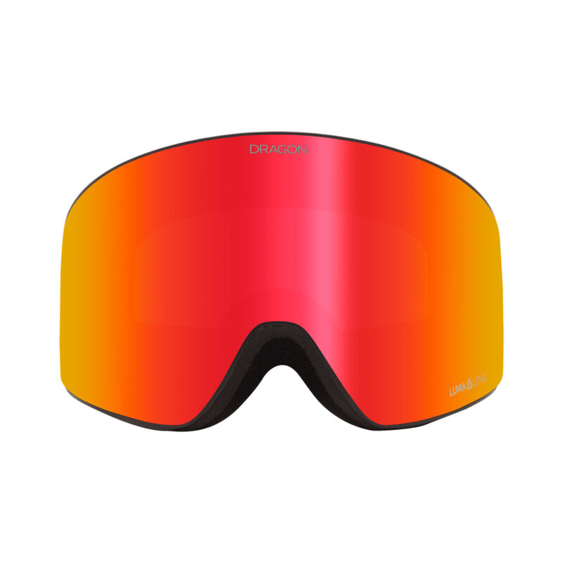 Dragon PXV Goggles + Lumalens Red Ion Lens image number 1