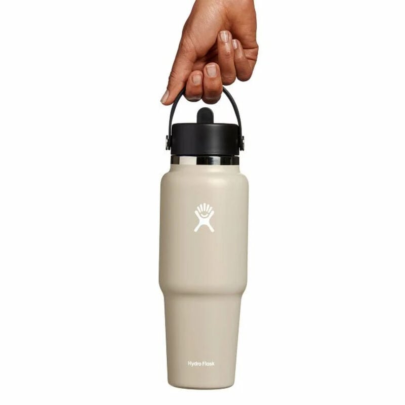 Hydro Flask 32 oz Travel Bottle with Flex Straw Cap image number 2