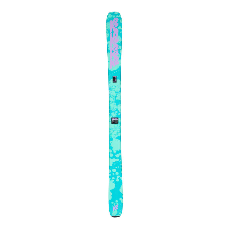 K2 Reckoner 92 Skis Womens image number 0