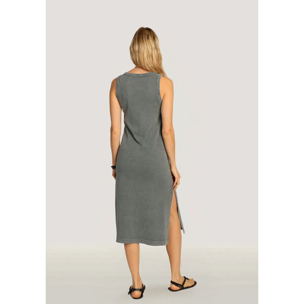 Dylan Modern Rib Crew Dress Womens