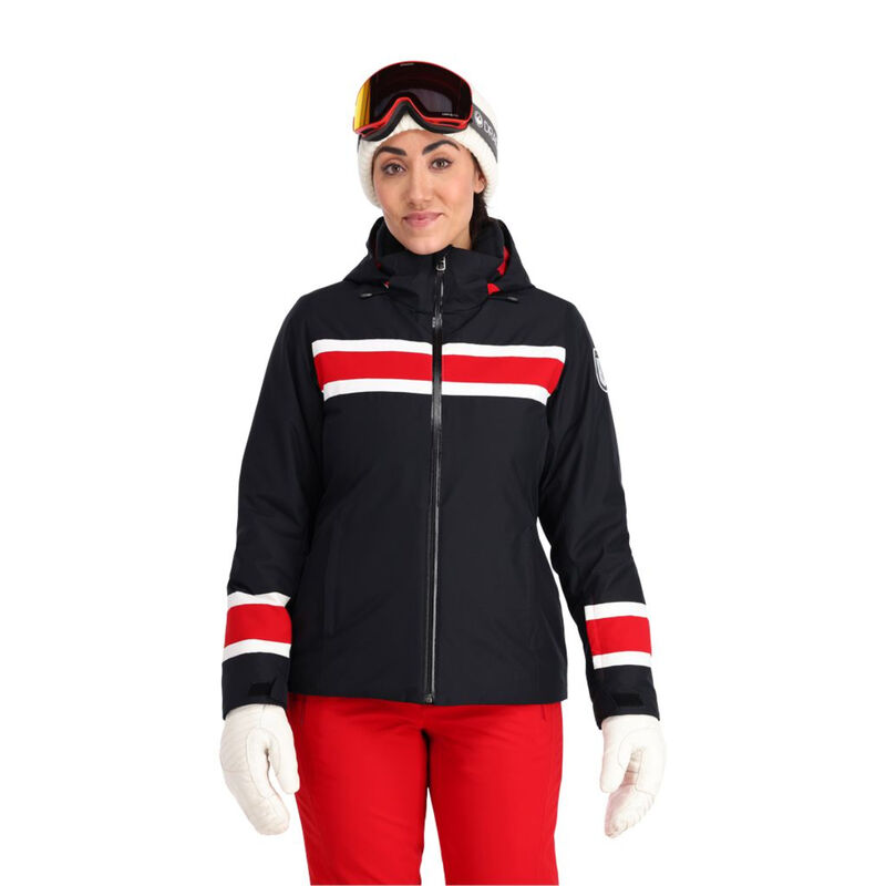 Spyder Captivate Jacket Womens image number 2