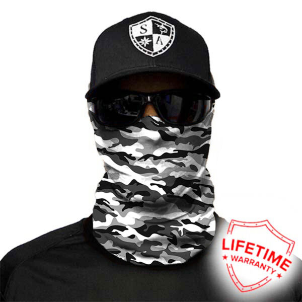SA Company Multi-Use Face Shield