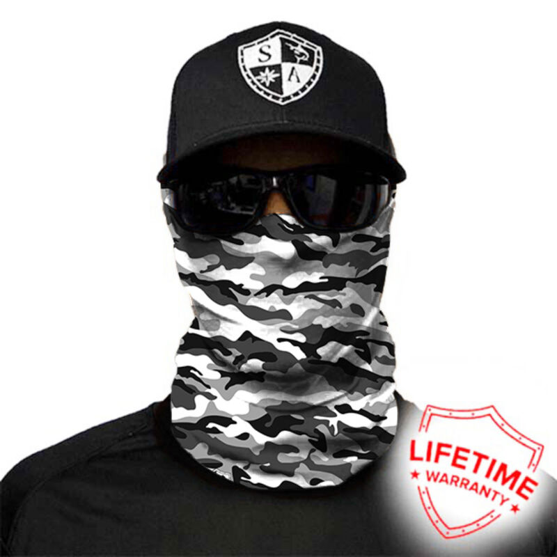 SA Company Multi-Use Face Shield image number 1