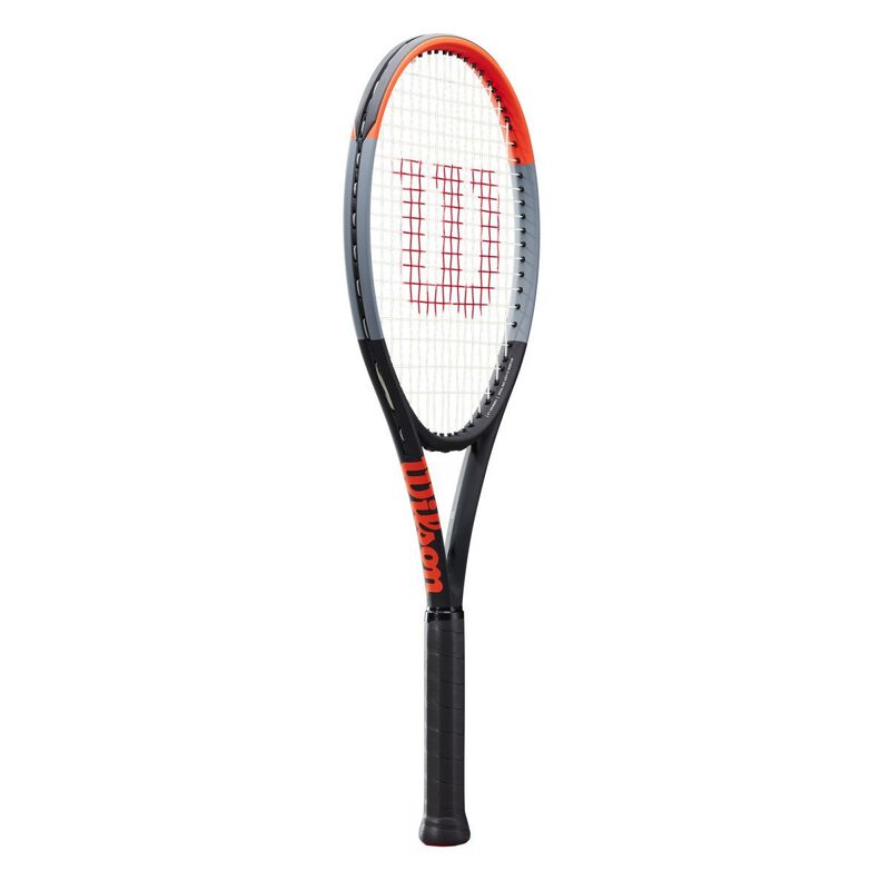 Wilson Clash 100 Pro Tennis Racquet image number 1