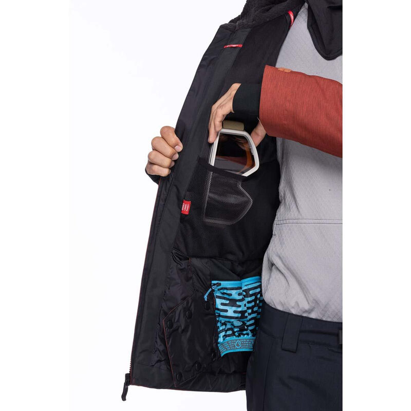 686 Hydrastash Reserve Insulated Jacket Mens image number 2