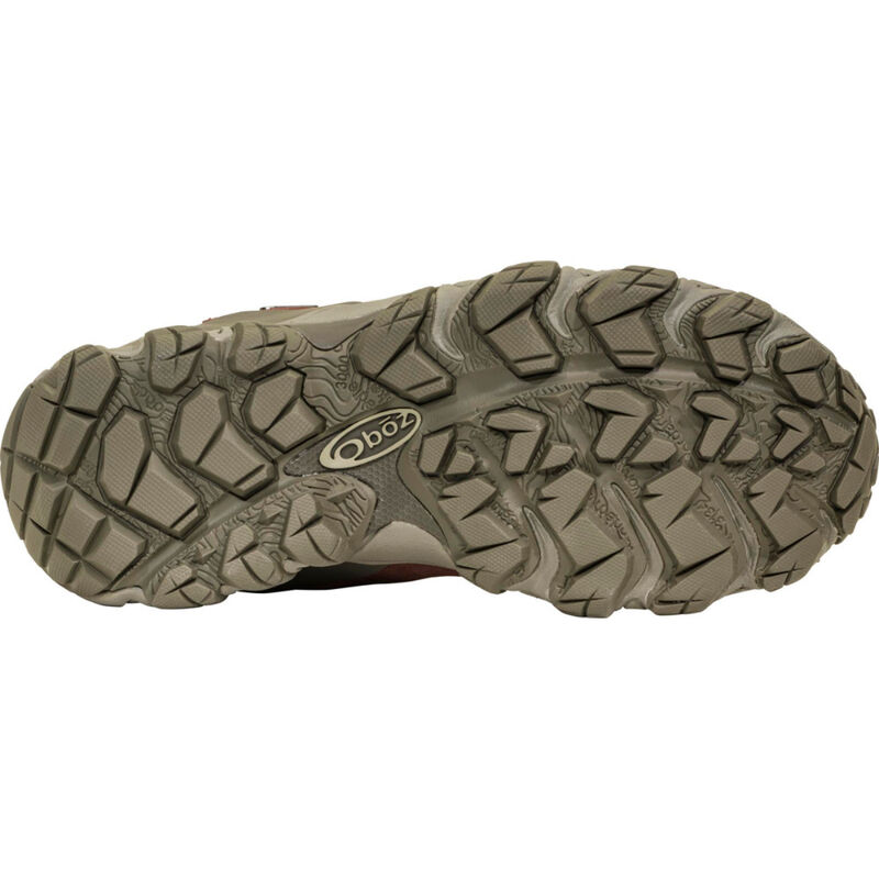 Oboz Bridger Mid Waterproof Boots Womens image number 4