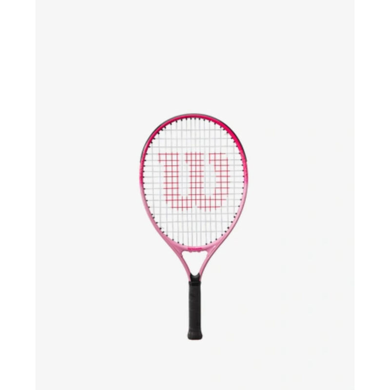 Wilson Burn Pink 21'' Tennis Racket Juniors image number 0