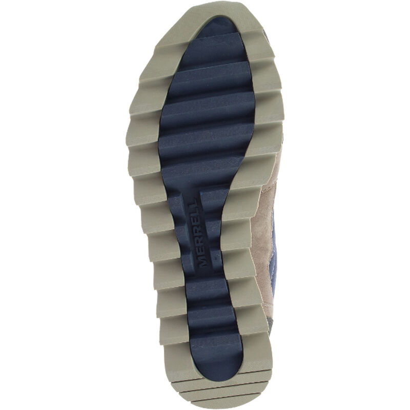 men's alpine sneaker mid polar waterproof