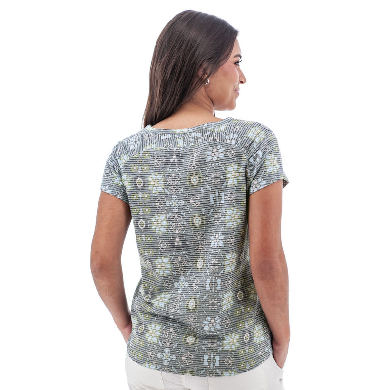 Aventura Shaye Cap Sleeve Top Womens image number 1