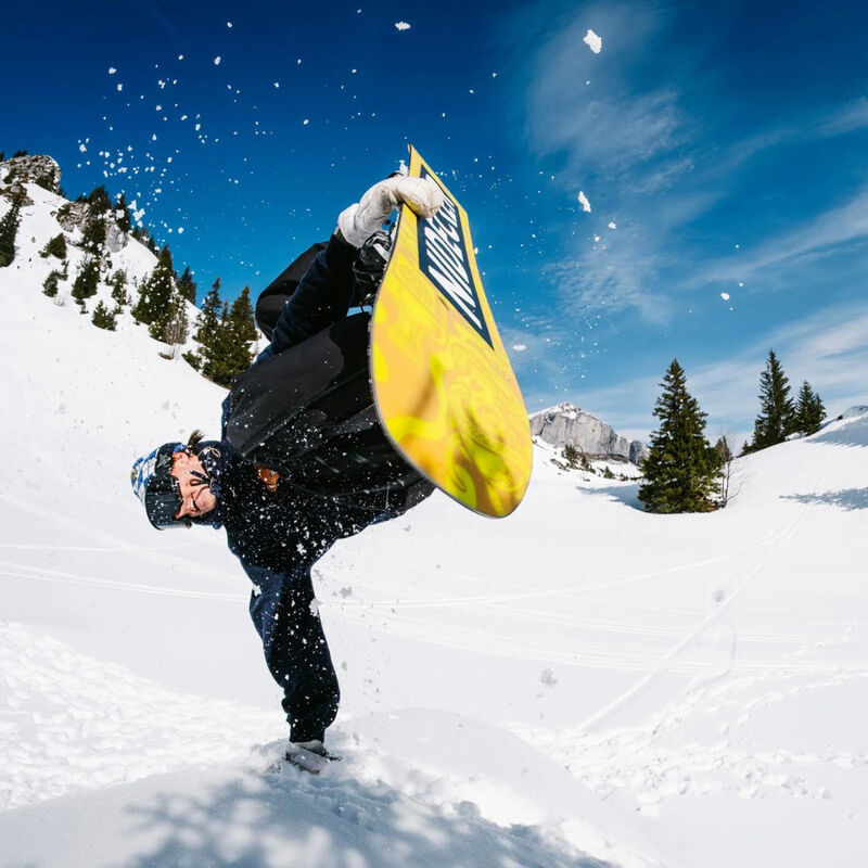 Nidecker Sensor Team Snowboard Mens image number 4