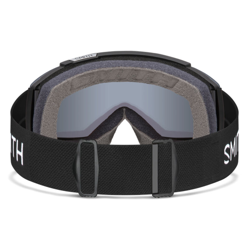 Smith Squad Goggles + ChromaPop Sun Green Mirror Lenses image number 2