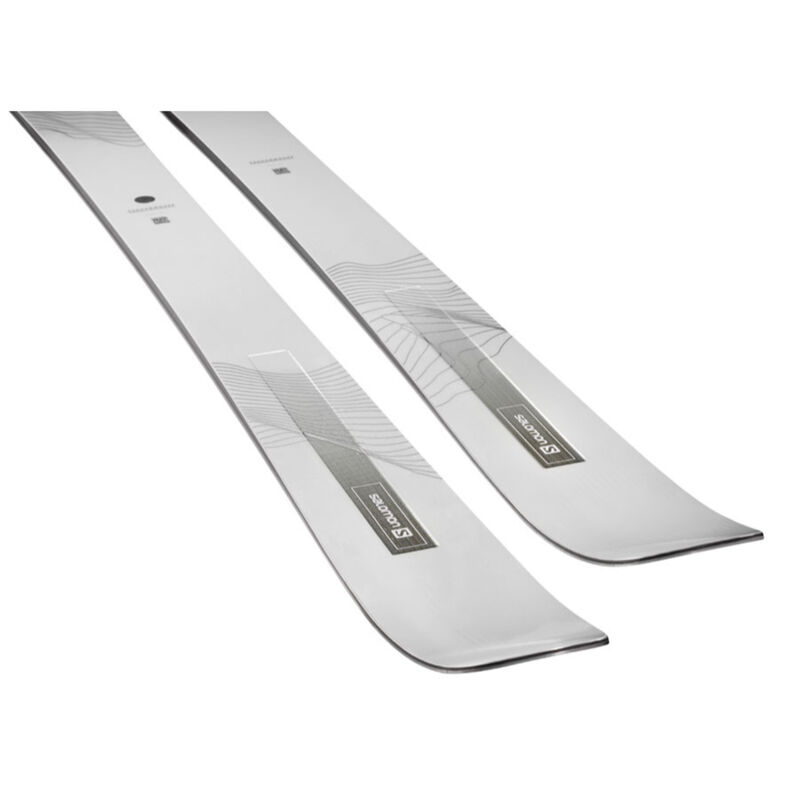 Salomon Stance 94 Skis Womens image number 2