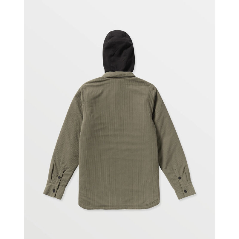 Volcom Kenson Insulated Flannel Mens image number 1