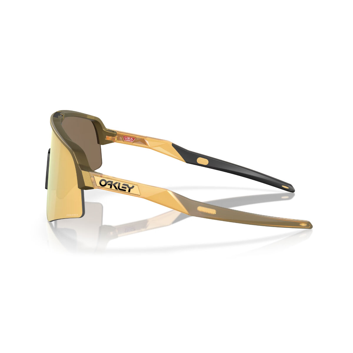 OAKLEY/オークリー SUTRO LITE SWEEP Sutro Lite Sweep Prizm Road Lenses, Matte Black Frame