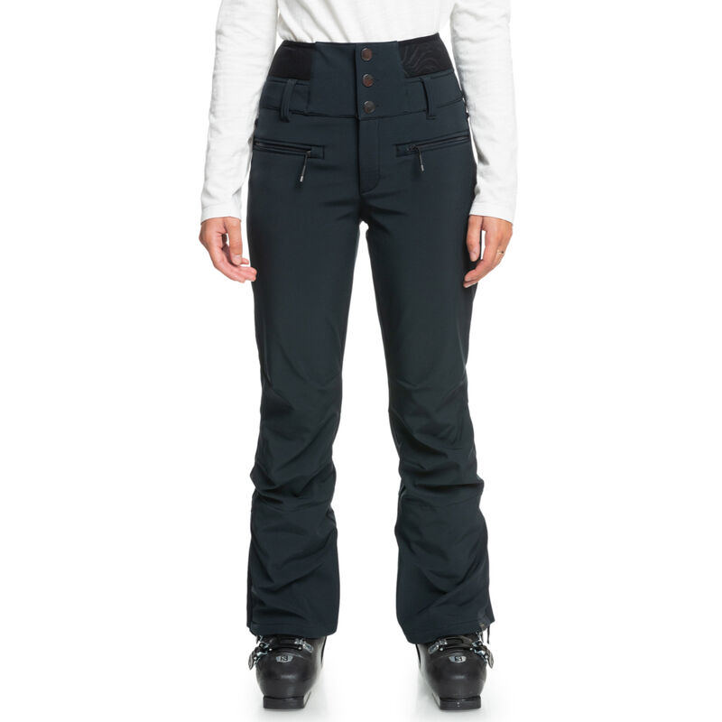 Roxy Rising High Short Technical Snow Pants Womens image number 2