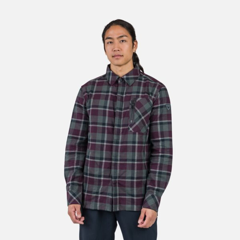 Rossignol Ranch Shirt Mens image number 0