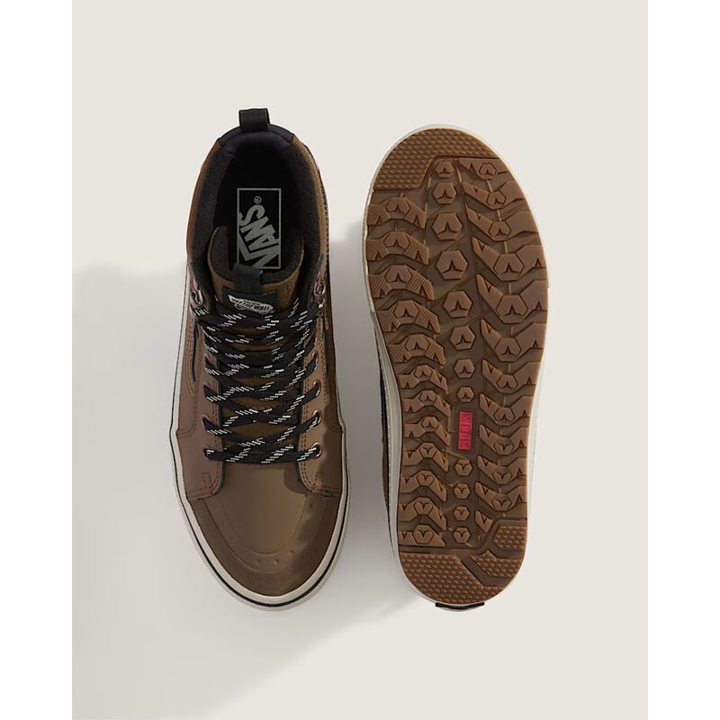 Vans Sk8-Hi Waterproof Insulated Shoes image number 2