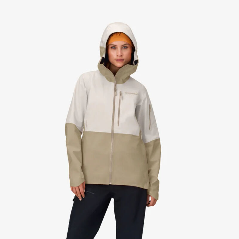 Norrona Lofoten Gore-Tex Jacket Womens image number 2