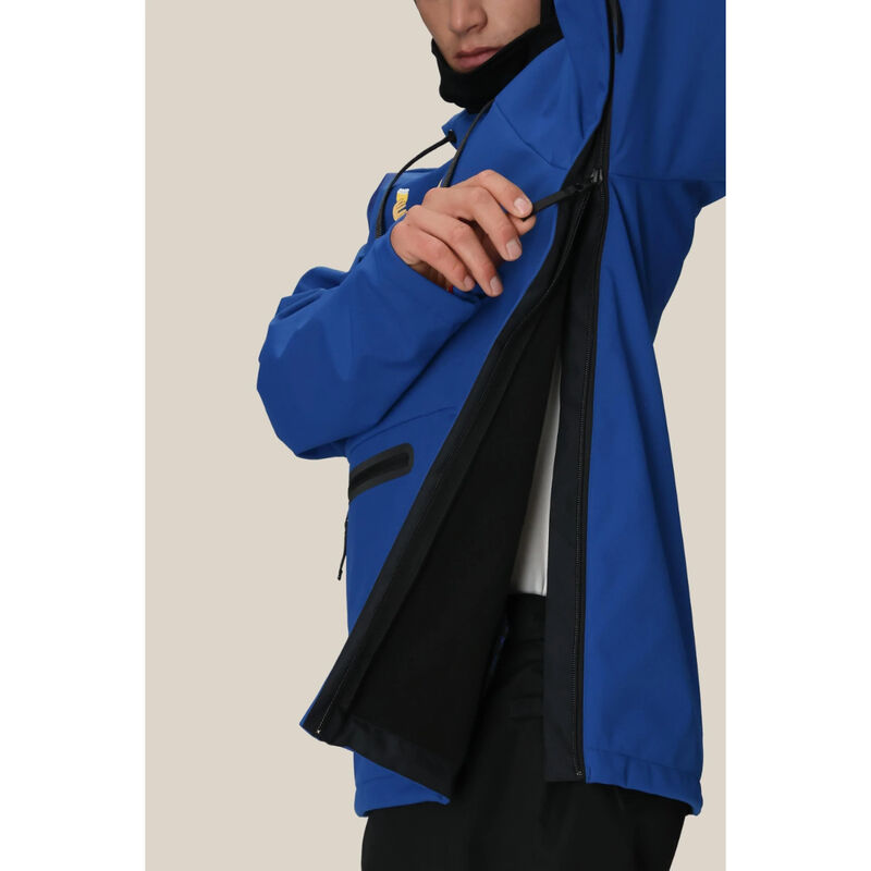 686 Waterproof Hoodie Mens image number 2