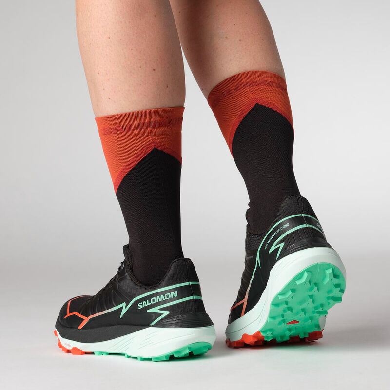 Salomon Thundercross Shoes Womens image number 7