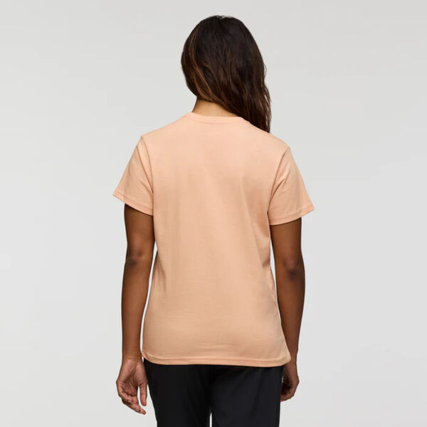 Cotopaxi Llama Block T-Shirt Womens