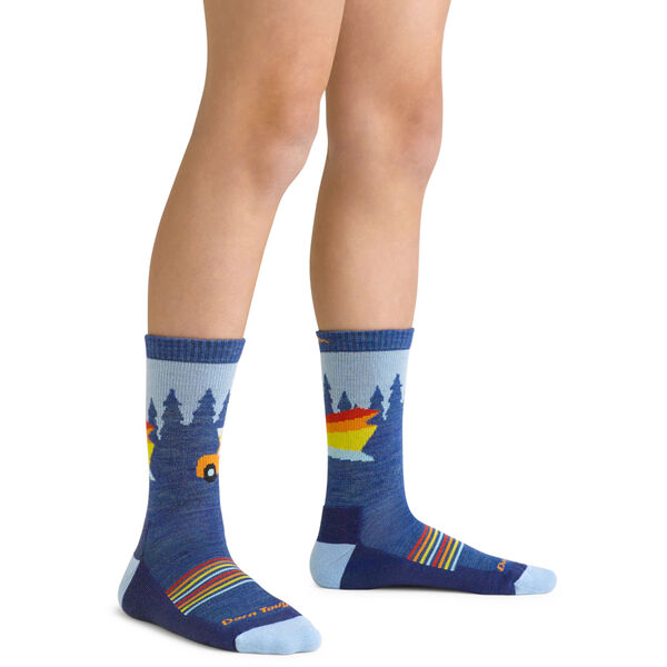 Darn Tough Van Hike Lightweight Hiking Sock Youth