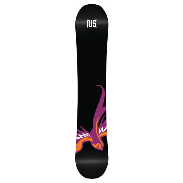 Never Summer Infinity Snowboard Womens