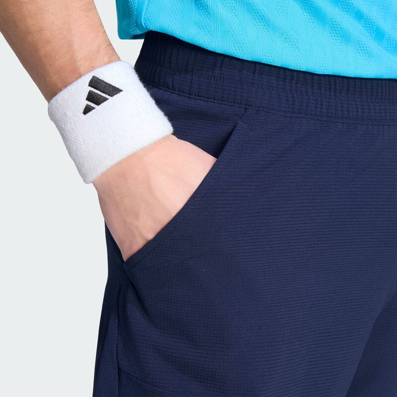 Adidas Tennis Climacool Ergo Shorts Mens - Legend Ink image number 3