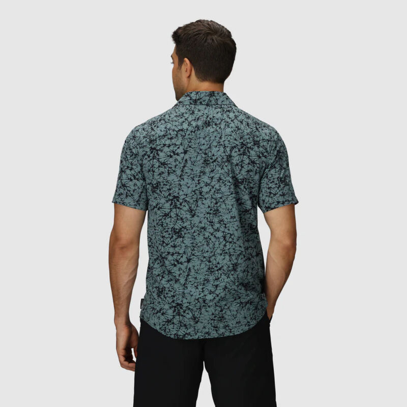 Outdoor Research Astroman Short Sleeve Sun Shirt Mens image number 2