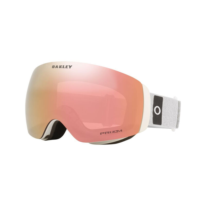 Oakley Deck M Goggles + Rose Lens Christy Sports