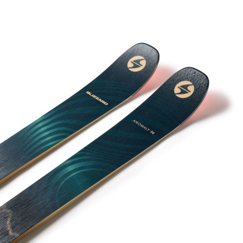 Blizzard Anomaly 94 Skis image number 3