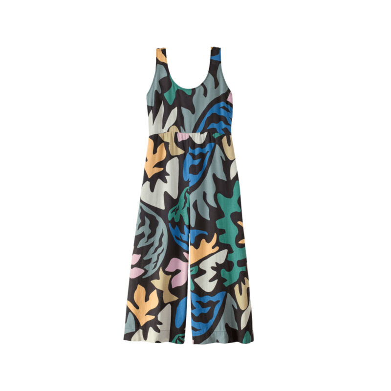 Patagonia Garden Island Jumpsuit Womens image number 0