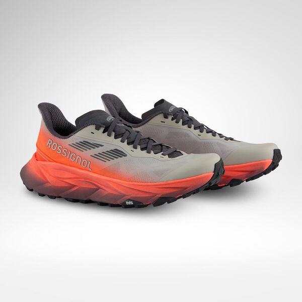 Rossignol Vercors Trail Running Shoes Mens - Neon Red