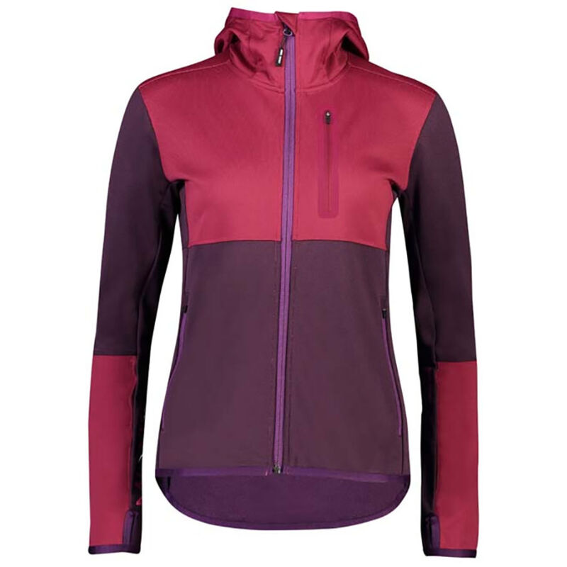 Mons Royale Approach Tech Mid Hoodie Womens image number 0
