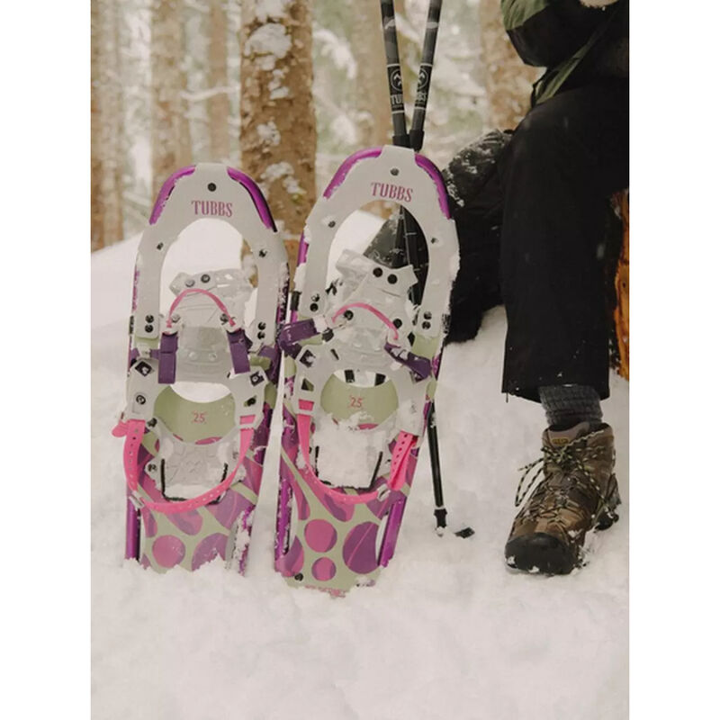 Tubbs Wilderness 21 Snowshoes Womens image number 6