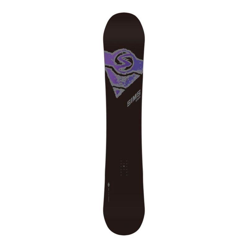 Sims ATV Wide Snowboard image number 0